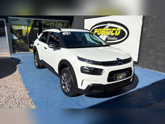 CITROËN C4 LOUNGE 1.6 THP FLEX LIVE BVA CITROËN C4 LOUNGE 1.6 THP FLEX LIVE BVA